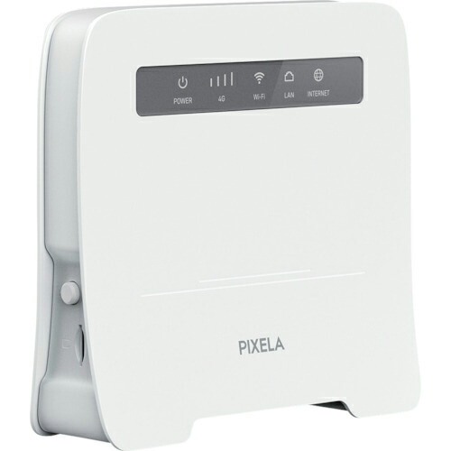 PIXELA ( ピクセラ ) LTE相応うSIMフリーホームルーター PIX-RT100 ( PIX-RT100-EC )