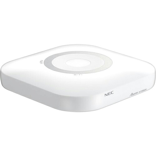 Aterm ( NECプラットフォームズ ) NECプラットフォームズ Aterm HT100LN SW LTE対応 SIMフリーホームルーター ( PA-HT100LN-SW )