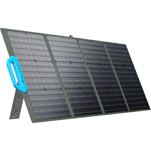 【未使用】BLUETTI ブルーティ PV120D  ソーラーパネル200W 楽天市場】ソーラーパネル PV120D ブルーティ BLUETTI 120W 高い