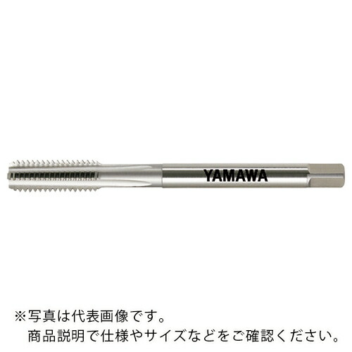 ヤマワ ( 弥満和製作所 ) ハンドタップ 左ねじ用 HT LH P3 M15X1 5P ( HT-LH-P3-M15X1-5P )