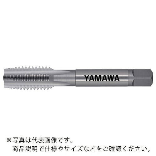 ヤマワ ( 弥満和製作所 ) 難削材用ハンドタップ EH-HT P4 M18X1.5 5P ( EH-HT-P4-M18X1.5-5P )