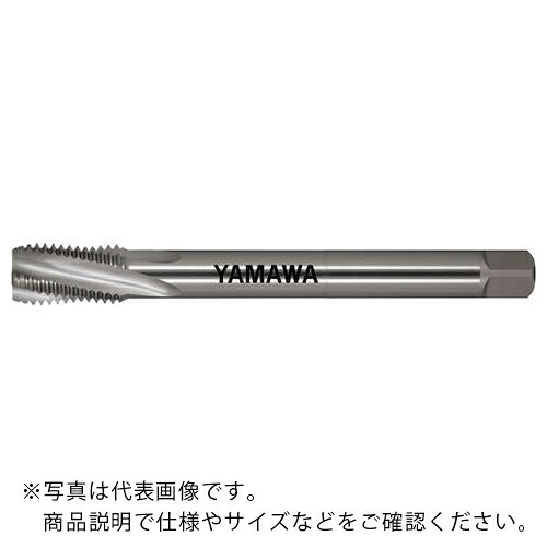 ヤマワ ( 弥満和製作所 ) ロング難削材用スパイラルタップ LS-PM-SP P4 L200 M27X3 ( LS-PM-SP-P4-200-M27X3 ) 34,465円