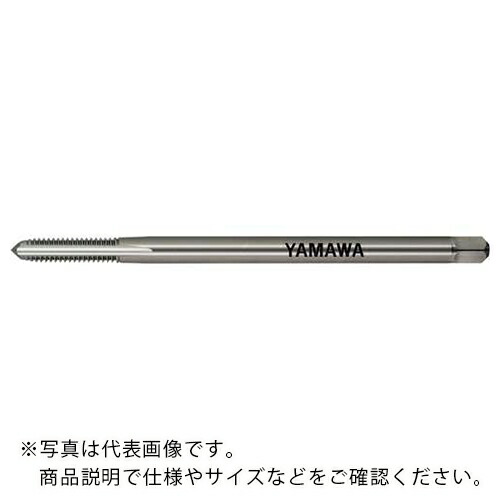 ヤマワ ( 弥満和製造所 ) ロングシャンク超硬お手々水道栓 LS-N-CT P3 L100 M6X1 3P ( LS-N-CT-P3-100-M6X1-3P )