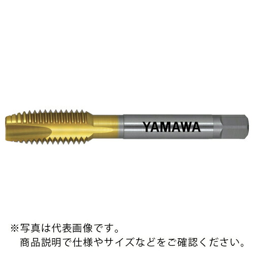 ヤマワ ( 弥満和製作所 ) コーティングポイントタップ PO V P4 M18X2.5 ( PO-V-P4-M18X2.5 )