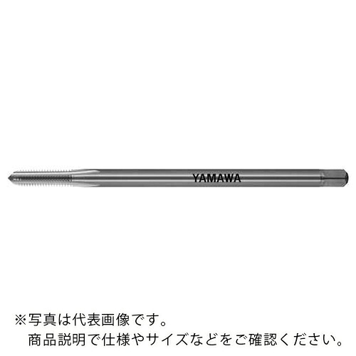ヤマワ ( 弥満和製造所 ) ロングシャンク超硬御手々水道栓 LS-N-CT P3 L100 M5X0.8 3P ( LS-N-CT-P3-100-M5X0.8-3P )