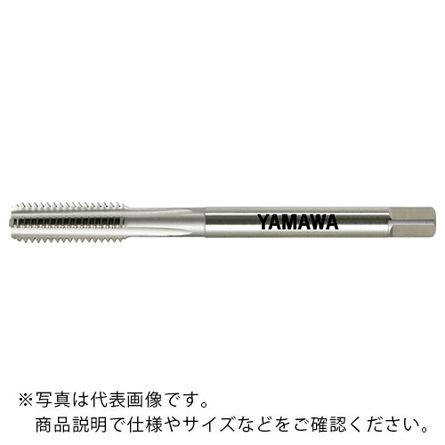 ヤマワ ( 弥満和製作所 ) ハンドタップ 左ねじ用 HT LH P3 3/4-16UNF 5P ( HT-LH-P3-3/4-16UNF-5P )