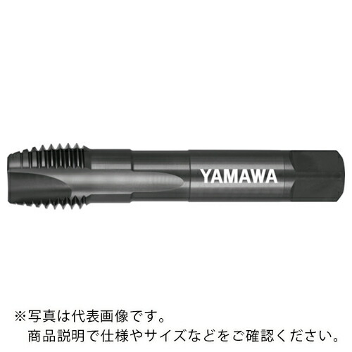 ヤマワ ( 弥満和製作所 ) 深穴用ショートポイントタップ S-PO P4 M20X1.5 ( S-PO-P4-M20X1.5 )