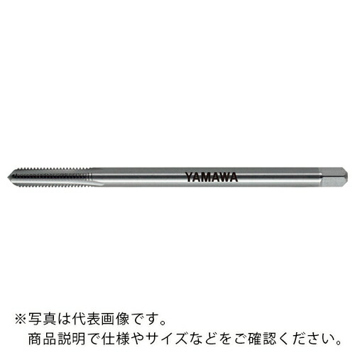 ヤマワ ( 弥満和製造所 ) ロングシャンク超硬お手手飲み口 LS-N-CT P3 L100 M10X1.5 1.5P ( LS-N-CT-P3-100-M10X1.5-1.5P )