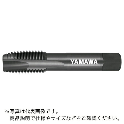 ヤマワ ( 弥満和製作所 ) ステンレス鋼用ポイントタップ SU-PO P4 M30X1.5 ( SU-PO-P4-M30X1.5 )
