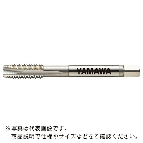 ヤマワ ( 弥満和製作所 ) ポイントタップ 左ねじ用 PO P4 LH 3/4W10 ( PO-LH-P4-3/4W10 )