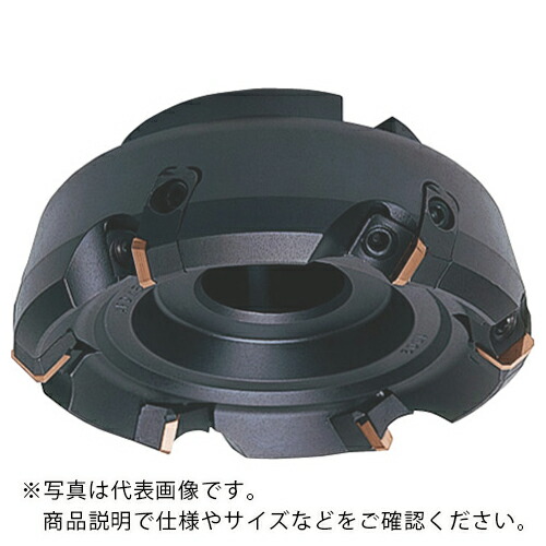 MOLDINO アルファ45 フェースミル ( A45E-5125R )