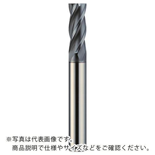 MOLDINO 超硬ボールエンドミル 時代 パナシア 保守的4枚刃  ( HGOS4020-PN )