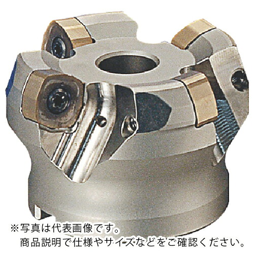 MOLDINO アルファ ダブルフェースミル ( ASDH5160RM-10 )
