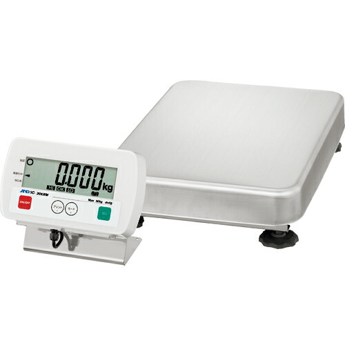 A＆D ( エー・アンド・デイ ) 雨合羽型デジタル台はかり ３０ｋｇ／５ｇ ( SC30KBM )