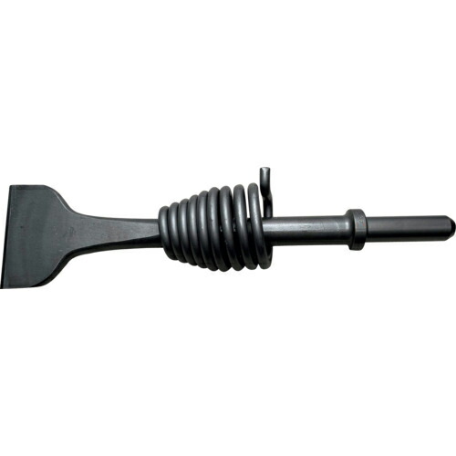 NPK ( 日本ニューマチック工業 ) ワイドチゼル チゼルスプリング付 角込(H)AA-1ASP~3SP用 ( 17300824 )