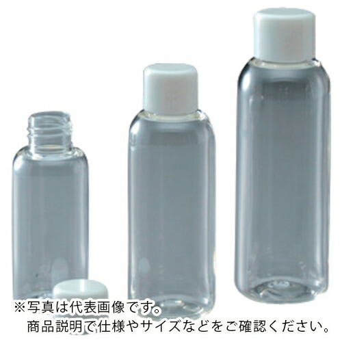 AS ( アズワン ) ペットボトルＫ－１００ １００個入 ( 4-5341-04 )