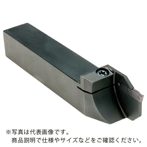 京セラ 突っ切り加工用ホルダ 自動盤用 KGD ( KGDR2525K-2.4D34 )