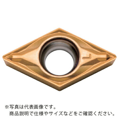京セラ 旋削加工用手当て PVDサーメット PV720 ( DCMX11T304L-WP PV720 ) 【10個仕掛ける】