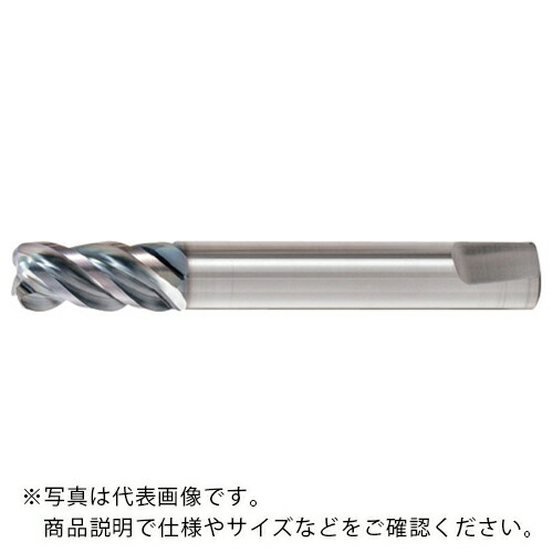京セラ ラジアスエンドミル 4TFR ( 4TFR200-450-R20-XT )