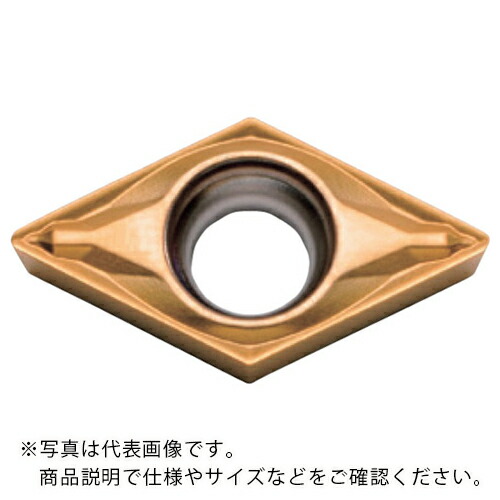 京セラ 旋削加工用手当て PVDサーメット PV720 ( DCMX11T304R-WP PV720 ) 【10個仕掛ける】