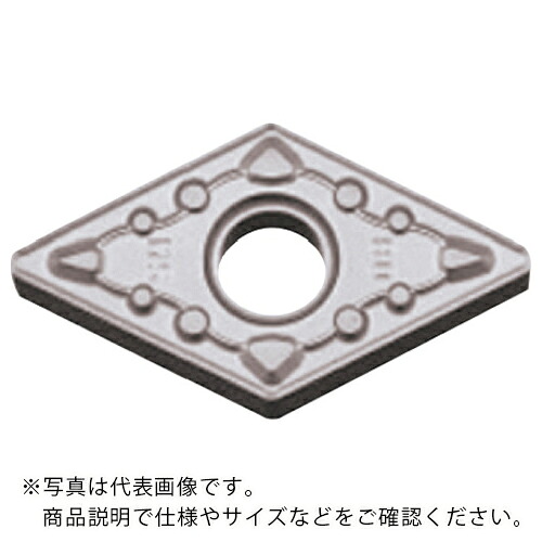 京セラ 旋削加工用チップ PVDコーティング PR005S ( DNMG150608MS PR005S ) 【10個セット】｜トキワONLINE