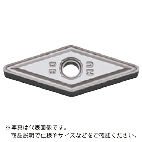 京セラ 旋削用チップ PVDコーティング PR005S ( VNMG160404MU PR005S ) 【10個セット】