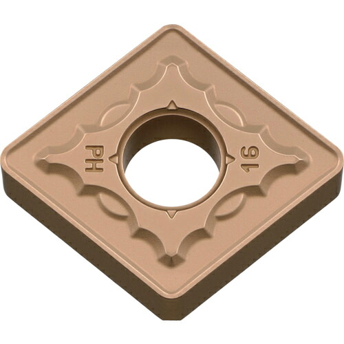京セラ 旋削加工用チップ CVDコーティング CA310 ( CNMG120416PH CA310 ) 【10個セット】