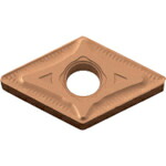 京セラ 旋削加工用チップ CVDコーティング CA310 ( DNMG150612GC CA310 ) 【10個セット】|トキワONLINE