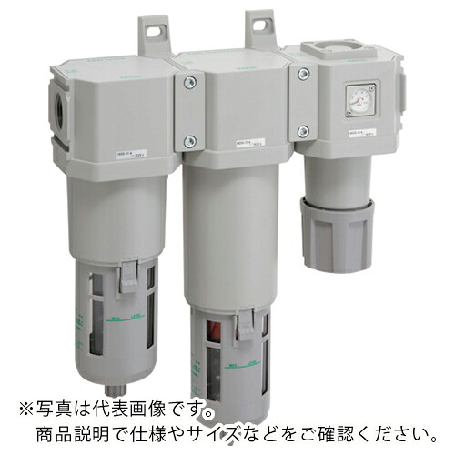 CKD F.M.Rコンビネーション ( C8030-25-W-F1 )