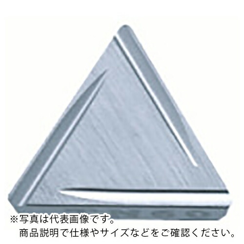 京セラ 旋削加工用チップ サーメット TN60 ( TPGR110302R-A TN60 ) 【10個セット】