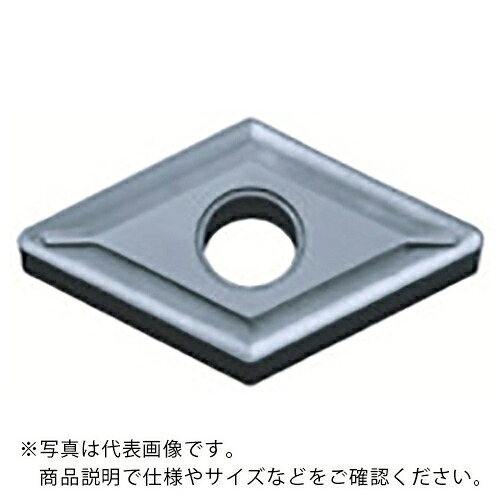 京セラ 旋削加工用チップ サーメット TN60 ( DNMG150408TN-V TN60 ) 【10個セット】