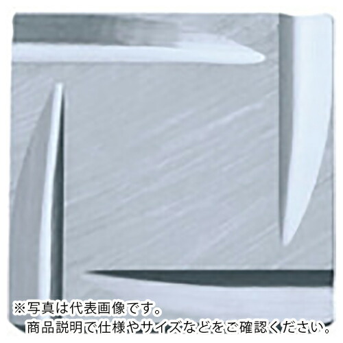 京セラ 旋削加工用チップ サーメット TN60 ( SPGR120308L TN60 ) 【10個セット】