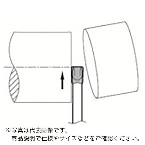 京セラ 突切り用ホルダ(一体型)KTKH-S ( KTKHL2020K-4S )