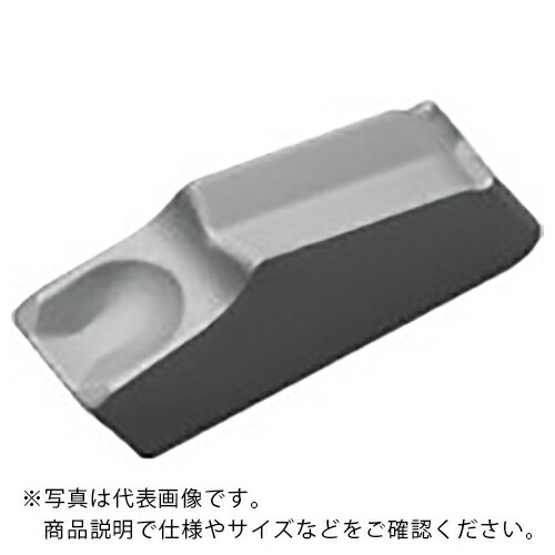 京セラ 突切り加工用チップ CVDコーティング CR9025 ( TKN8 CR9025 ) 【10個セット】