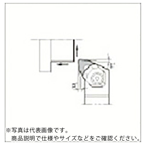 京セラ 外径・端面加工用ホルダ WWLN ( WWLNL2525M-08 )