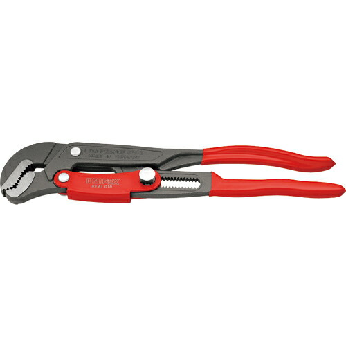 KNIPEX 導管鍵(スウェーデン王国型) 330粍 ( 8361-010 )