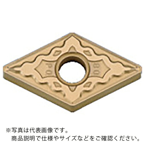 京セラ 旋削加工用手当て CVD サーメット CCX ( DNMG150404PQ CCX ) 【10個仕掛ける】