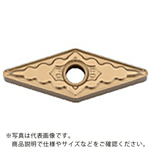 京セラ 旋削加工用手当て CVD サーメット CCX ( VNMG160408PQ CCX ) 【10個仕掛ける】