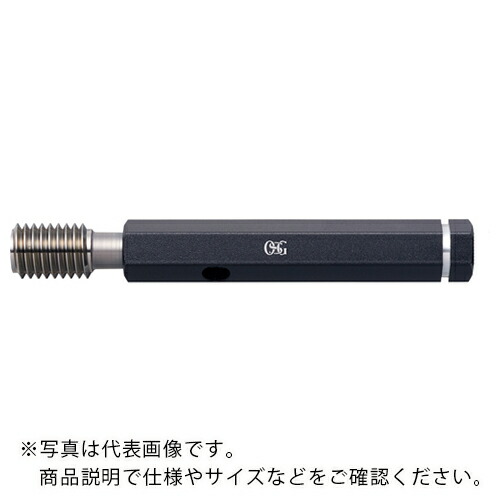 OSG ( オーエスジー ) インサートねじ用限界プラグゲージ メートル(M)ねじ 9333282 ( HL-LG 2 GP M12X1.75 )