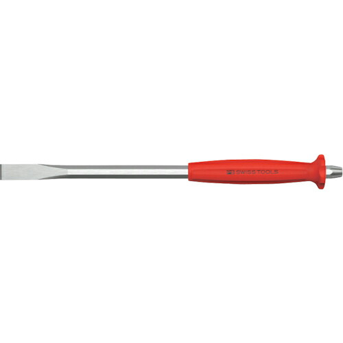 PBスイスツールズ 電工用平タガネ10mm×250mm ( 820HG-3 ) 【10本セット】