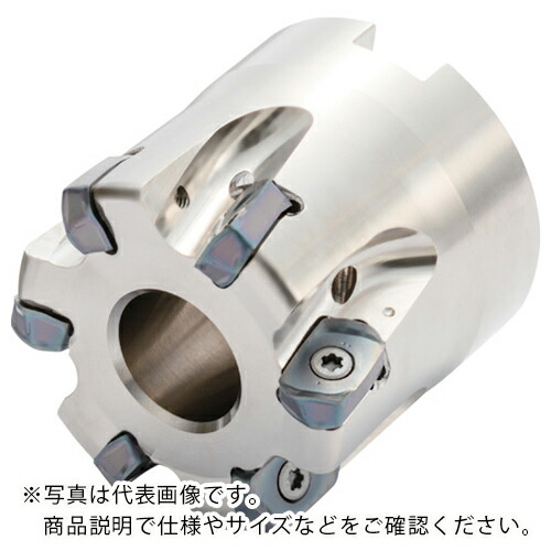 京セラ MFH Boost フェースミル ミリ仕様 ( MFH052R-04-7T-M )