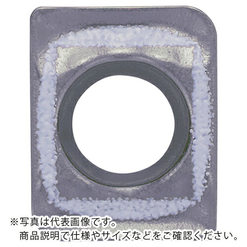 京セラ マジックドリルDRV用チップ PVDコーティング PR1225 ( LCMT030203-GH-E PR1225 ) 【10個セット】