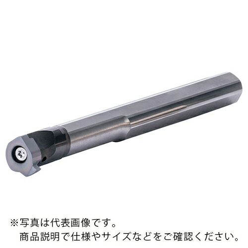 京セラ 小内径溝入れ 超硬防振バー SIGC ( SIGCR1210-WH-L95 )