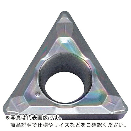 京セラ 旋削加工用チップ DLCコーティング PDL010 ( TPGT090204AP PDL010 ) 【10個セット】