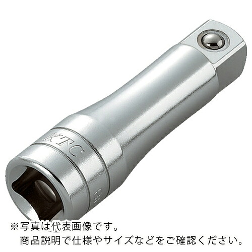 KTC ( 京都機械工具 ) 12.7sq.エクステンションバー1000mm ( BE4-1000 )