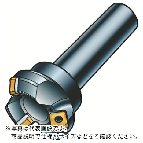 SANDVIK ( サンドビック ) コロミル345カッター(455) ( 345-050A32-13L (455) )