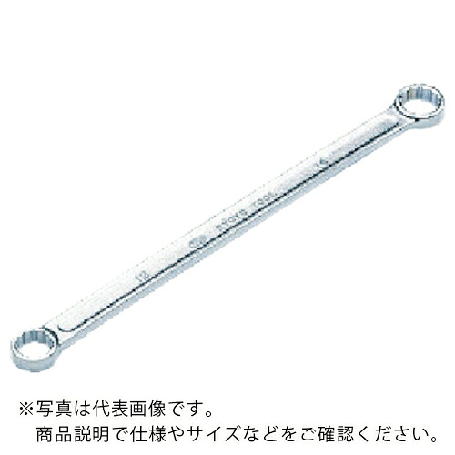 KTC ( 京都機械工具 ) 引っ切り無いロングめがね鍵仕掛ける[5本組] ( M1505 )