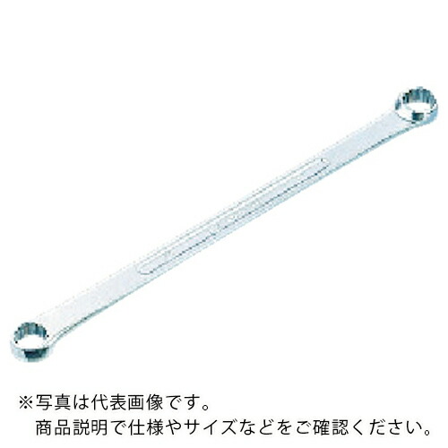 KTC ( 京都機械工具 ) 超ロング引っ切り無いめがね鍵27×30粍 ( M160-27X30 )