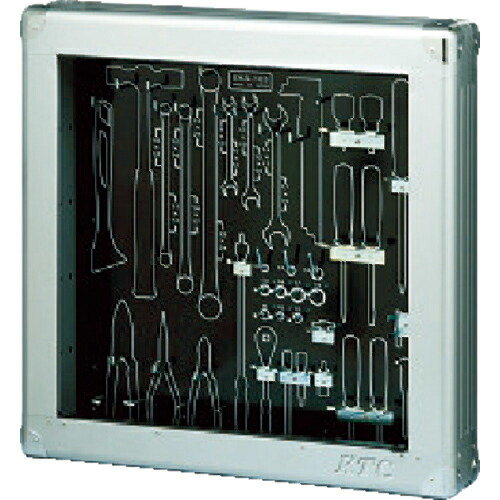 KTC ( 京都機械工具 ) 薄型収納メタルケース ( EKS-103 )