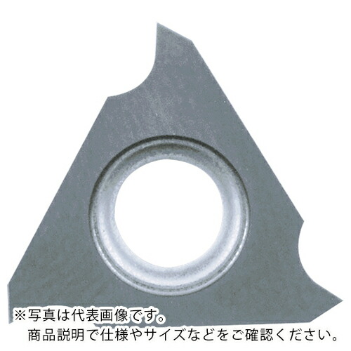 京セラ 外径溝入れ加工用チップ GBF GW15 ( GBF32L110-010 GW15 ) 【10個セット】